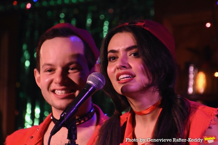 Photos: THE 14TH ANNUAL JOE ICONIS CHRISTMAS EXTRAVAGANZA Returns to 54 Below  Image