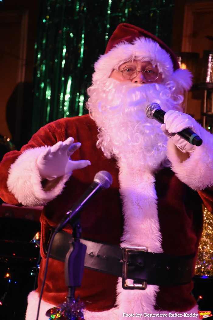 Photos: THE 14TH ANNUAL JOE ICONIS CHRISTMAS EXTRAVAGANZA Returns to 54 Below  Image