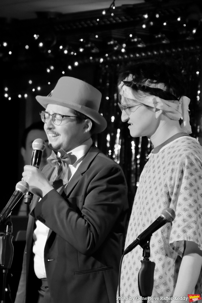 Will Roland and Philip Romano Photo