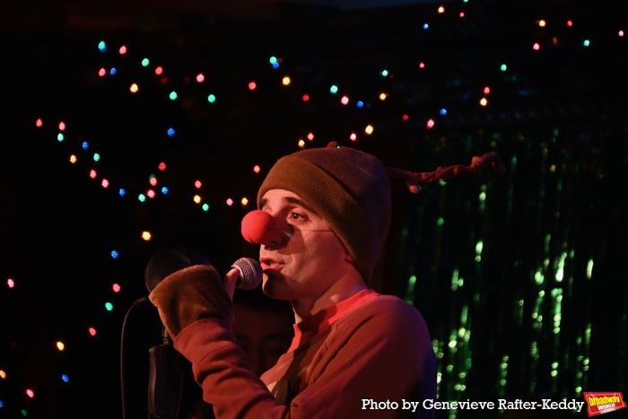 Photos: THE 14TH ANNUAL JOE ICONIS CHRISTMAS EXTRAVAGANZA Returns to 54 Below  Image