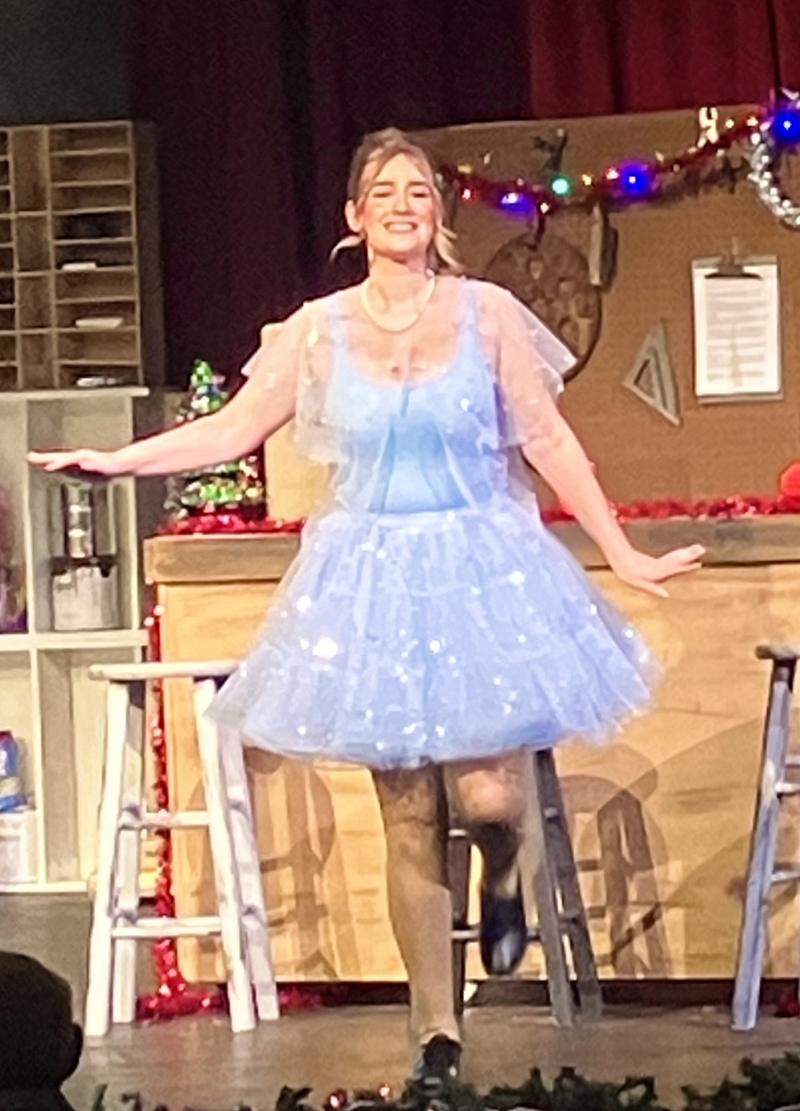 Review: WINTER WONDERETTES at The Pocket Community Theatre  Image