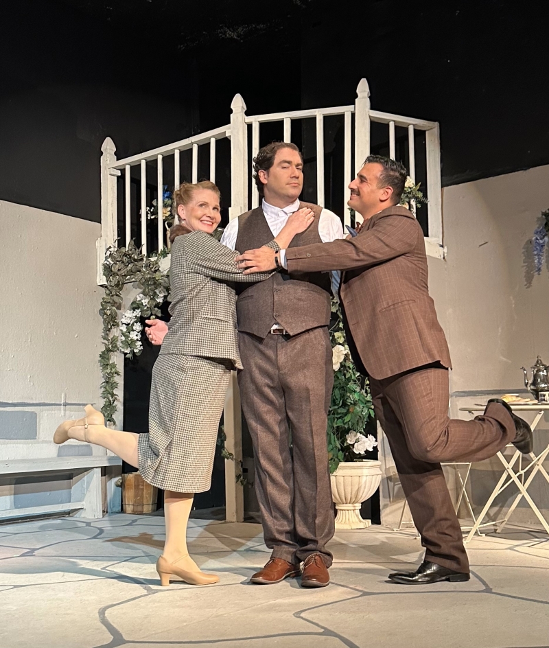 Review: THE SOUND OF MUSIC at Theatre 29  Image