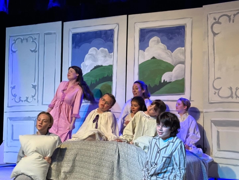 Review: THE SOUND OF MUSIC at Theatre 29  Image