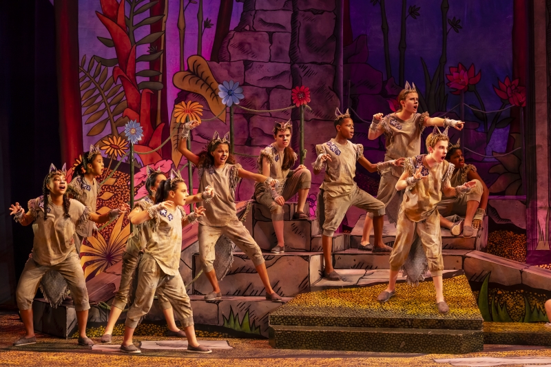 Review: JUNGLE BOOK at The Kennedy Center Image