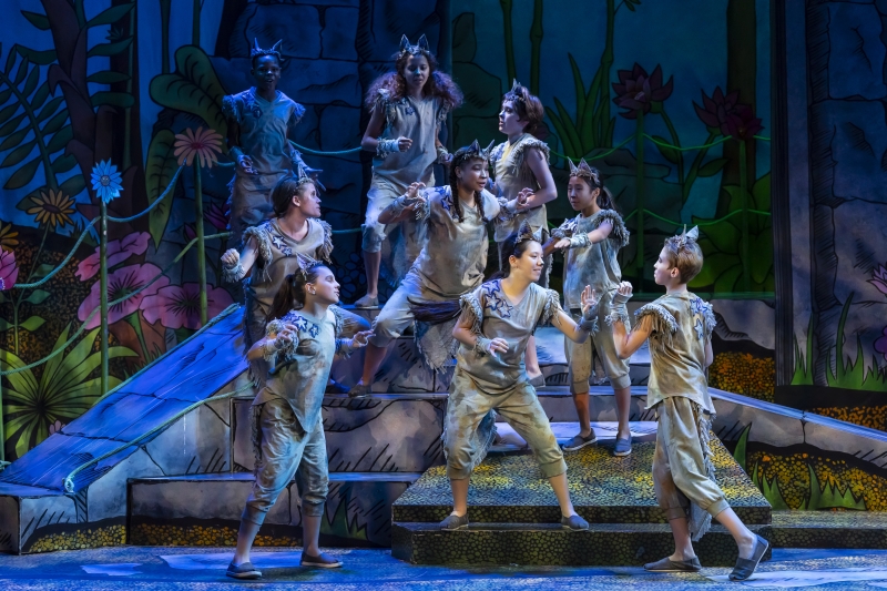 Review: JUNGLE BOOK at The Kennedy Center  Image