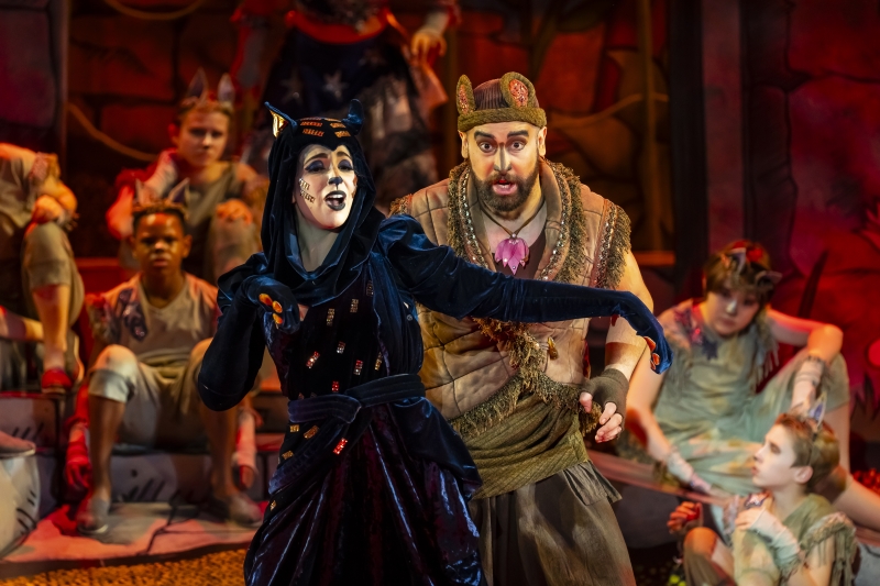 Review: JUNGLE BOOK at The Kennedy Center Image