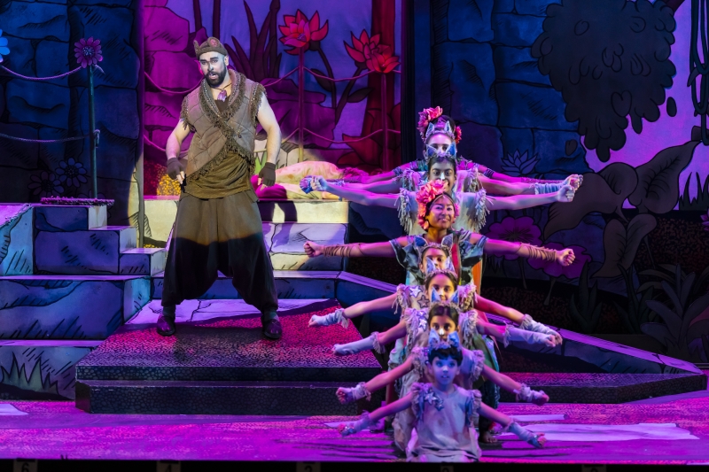 Review: JUNGLE BOOK at The Kennedy Center  Image