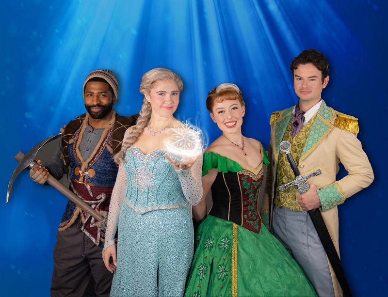 Review: FROZEN is Definitely 'Hygge' at City Springs Theatre Company  Image