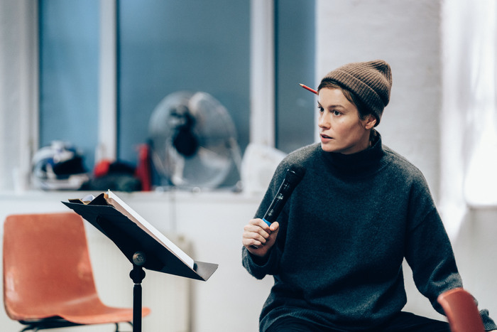Photos: Brie Larson, Stockard Channing, and More in ELEKTRA Image