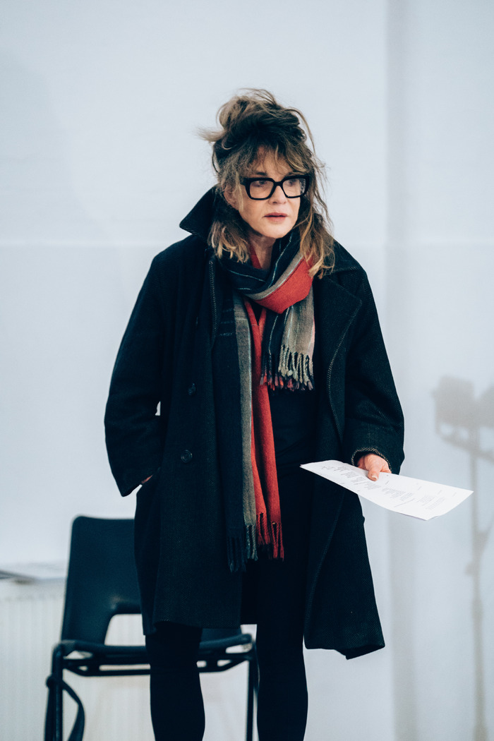 Photos: Brie Larson, Stockard Channing, and More in ELEKTRA Image