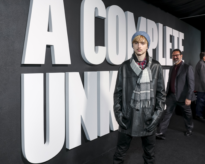 Photos: Norbert Leo Butz, Keegan-Michael Key, & More at A COMPLETE UNKNOWN NY Premiere  Image