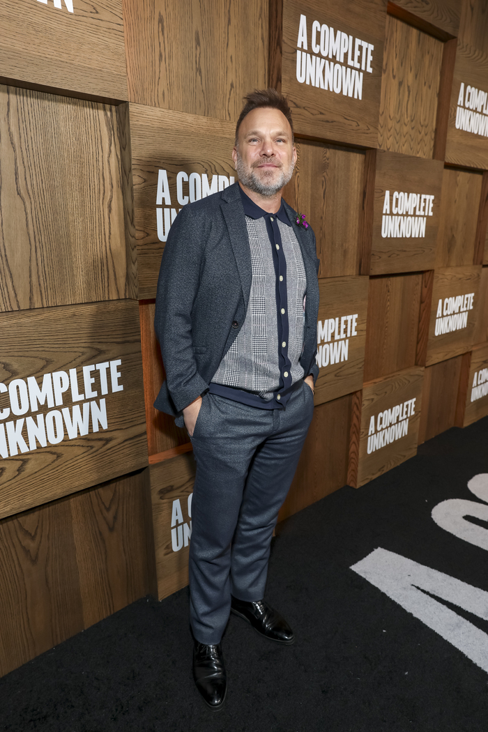 Photos: Norbert Leo Butz, Keegan-Michael Key, & More at A COMPLETE UNKNOWN NY Premiere  Image