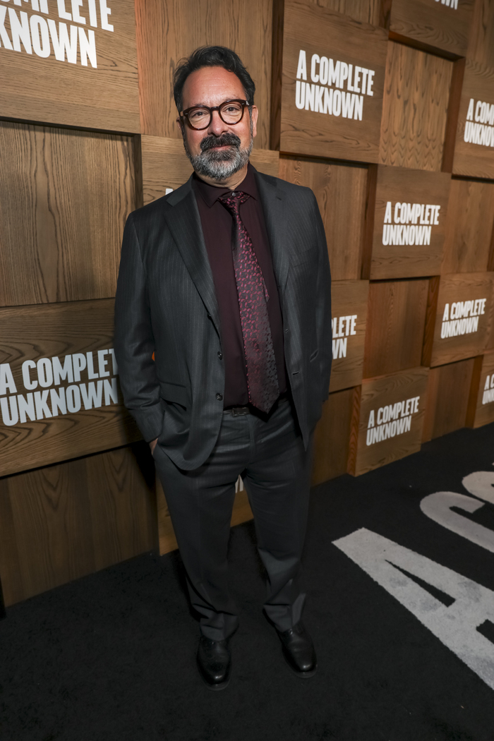 Photos: Norbert Leo Butz, Keegan-Michael Key, & More at A COMPLETE UNKNOWN NY Premiere  Image