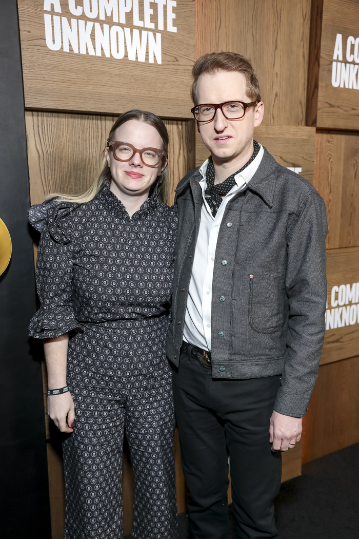 Photos: Norbert Leo Butz, Keegan-Michael Key, & More at A COMPLETE UNKNOWN NY Premiere  Image