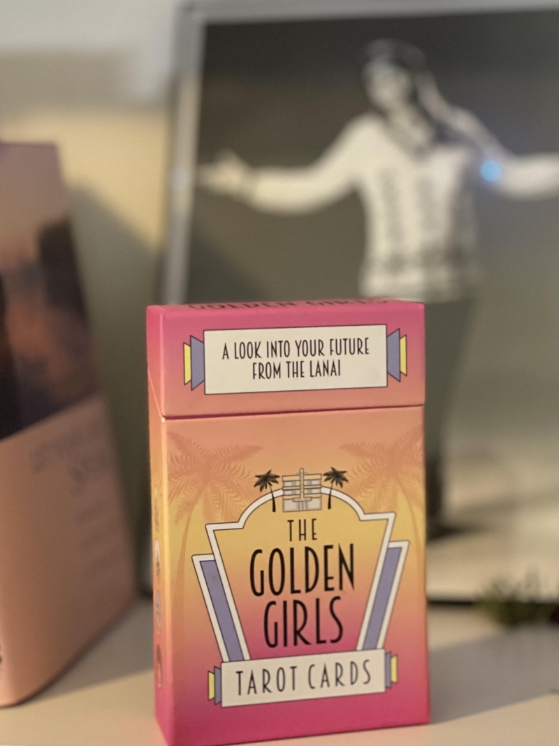 Review: GOLDEN GIRLS THE LAUGHS CONTINUE at McCullough Theatre Image