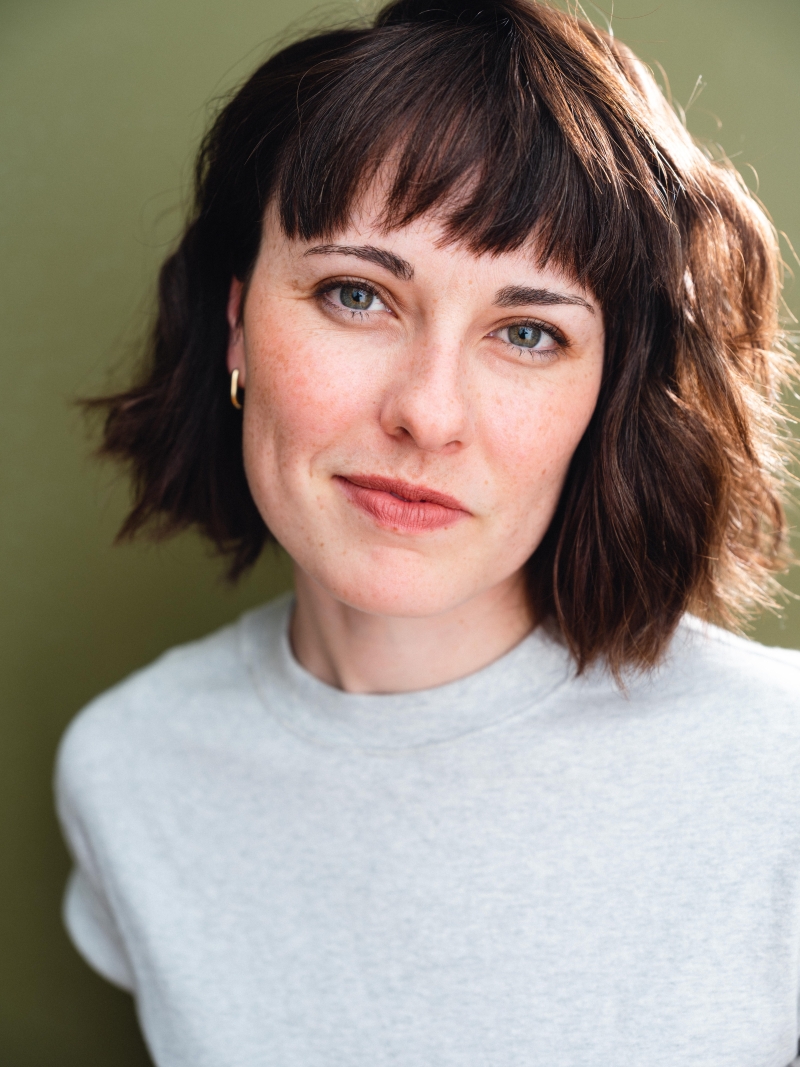 Interview: Theatre Life with Katie Kleiger  Image