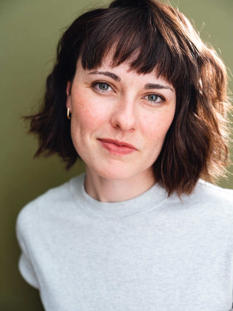 Interview: Theatre Life with Katie Kleiger Image
