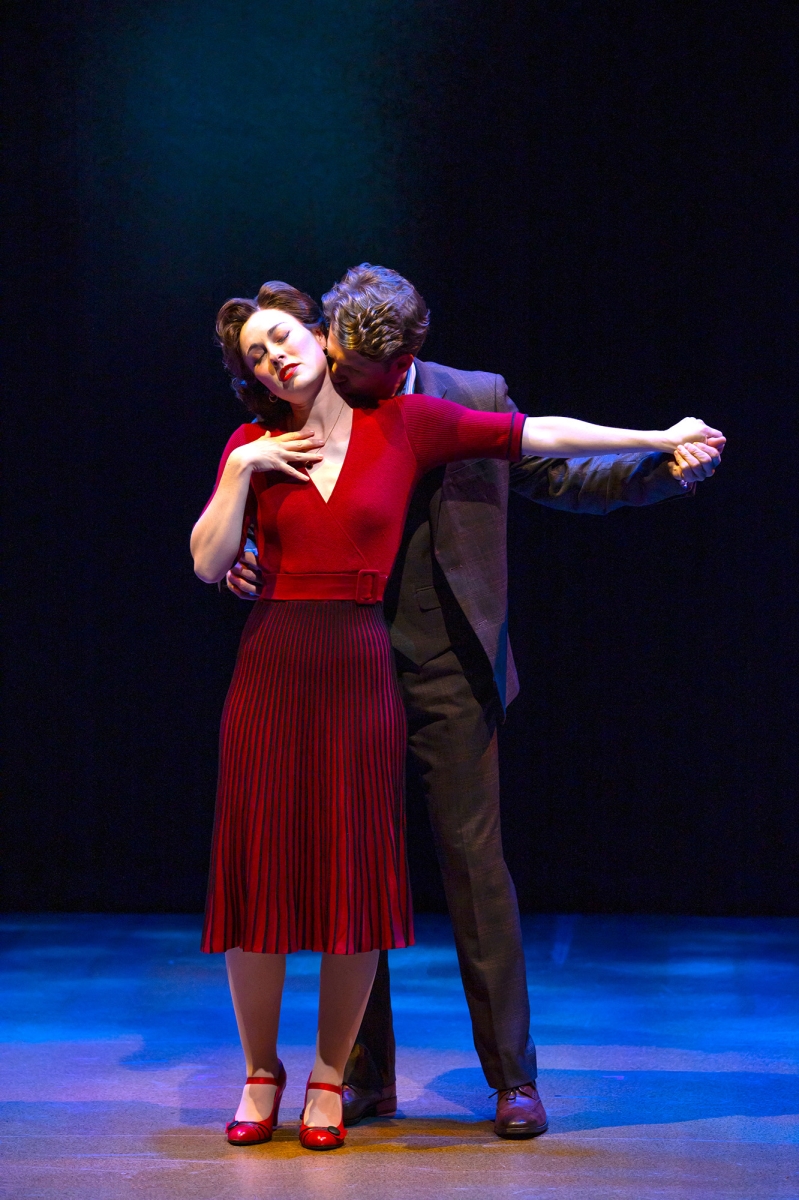 Interview: Theatre Life with Katie Kleiger Image
