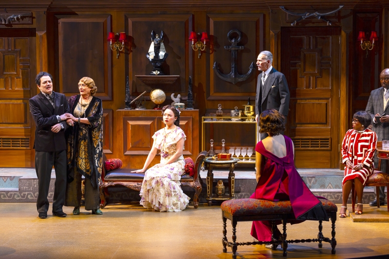 Interview: Theatre Life with Katie Kleiger Image