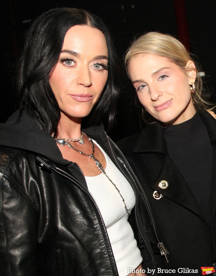 Photos: Katy Perry, Meghan Trainor & Billy Porter Visit SUNSET BOULEVARD Image