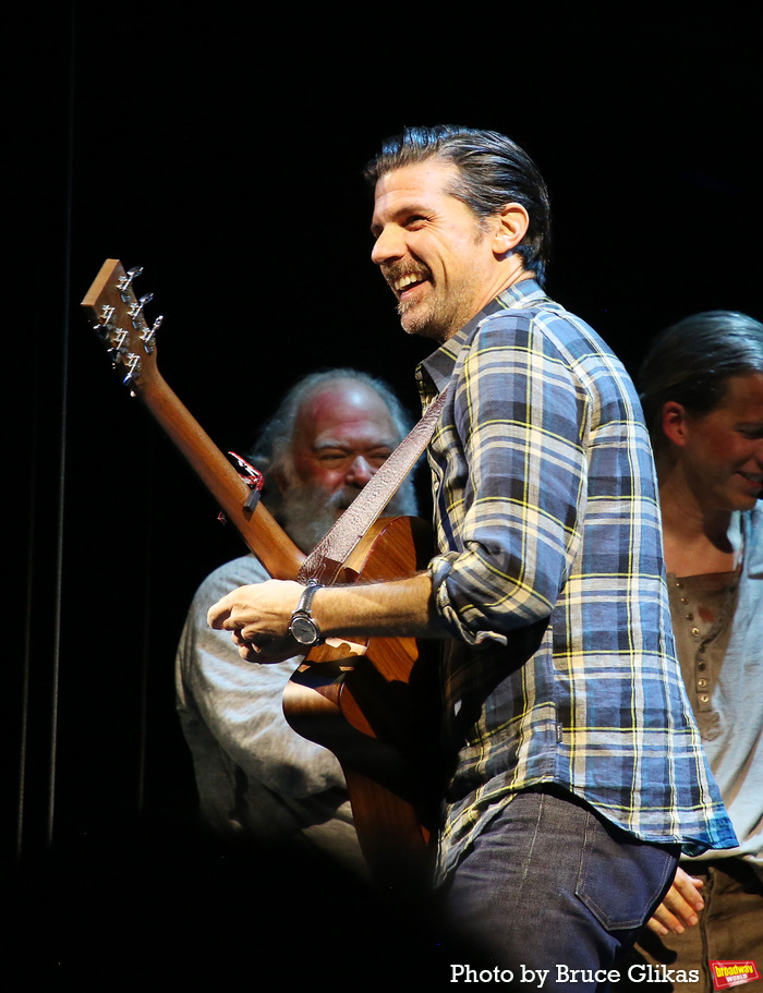 Photos: Inside Seth Avett's Surprise Concert at SWEPT AWAY Image