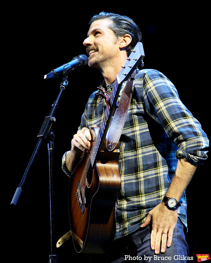 Photos: Inside Seth Avett's Surprise Concert at SWEPT AWAY Image