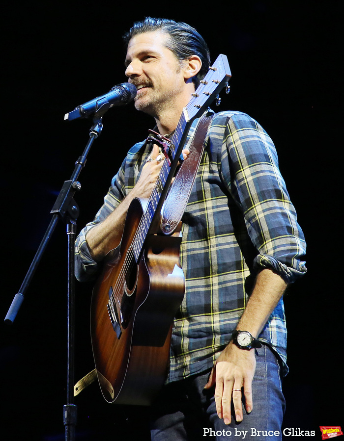 Photos: Inside Seth Avett's Surprise Concert at SWEPT AWAY Image