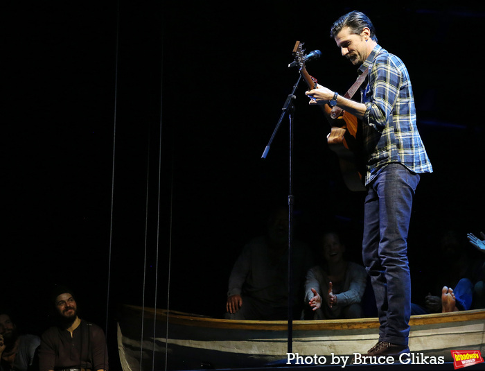 Photos: Inside Seth Avett's Surprise Concert at SWEPT AWAY Image