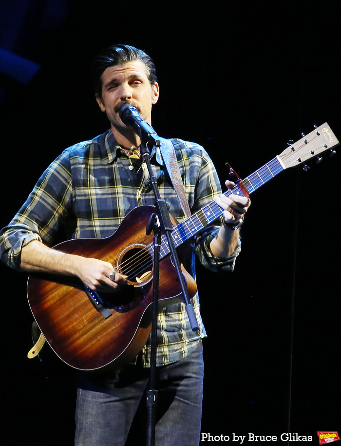 Photos: Inside Seth Avett's Surprise Concert at SWEPT AWAY Image