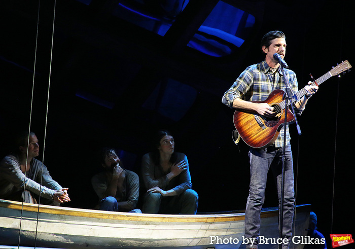 Photos: Inside Seth Avett's Surprise Concert at SWEPT AWAY Image