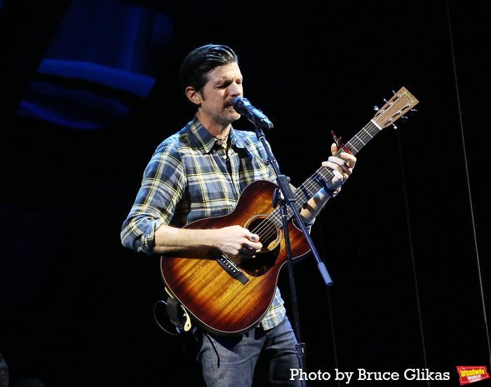 Photos: Inside Seth Avett's Surprise Concert at SWEPT AWAY Image