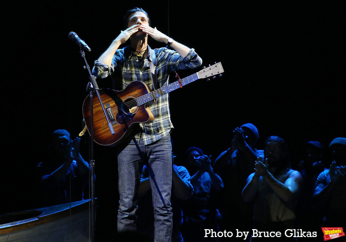 Photos: Inside Seth Avett's Surprise Concert at SWEPT AWAY Image