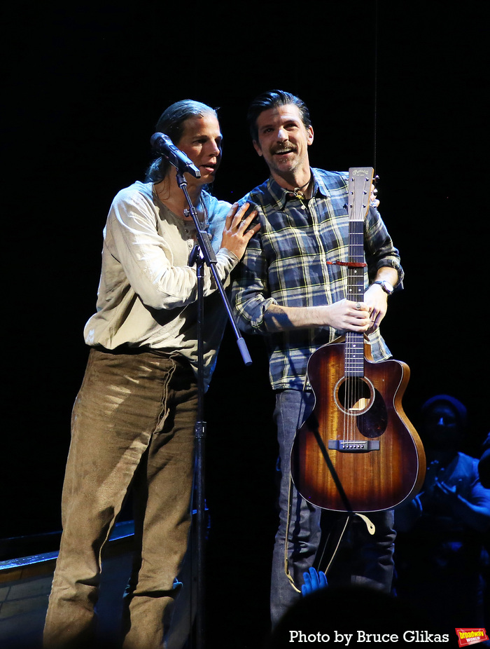 Photos: Inside Seth Avett's Surprise Concert at SWEPT AWAY Image