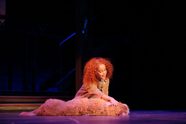 Photos: First Look At ANNIE At The Encore Musical Theatre Company Image