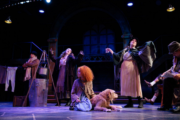 Photos: First Look At ANNIE At The Encore Musical Theatre Company  Image