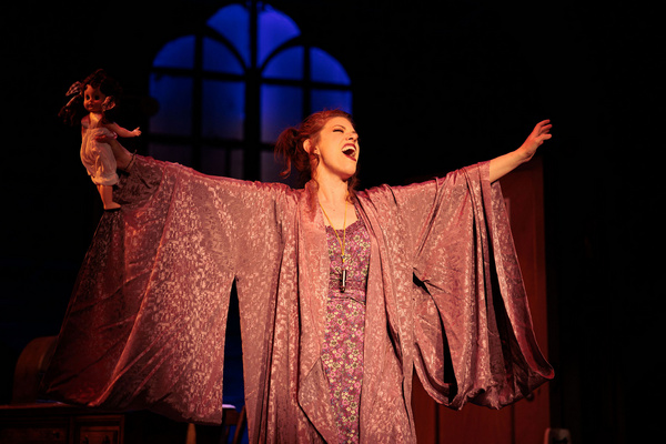 Photos: First Look At ANNIE At The Encore Musical Theatre Company Image