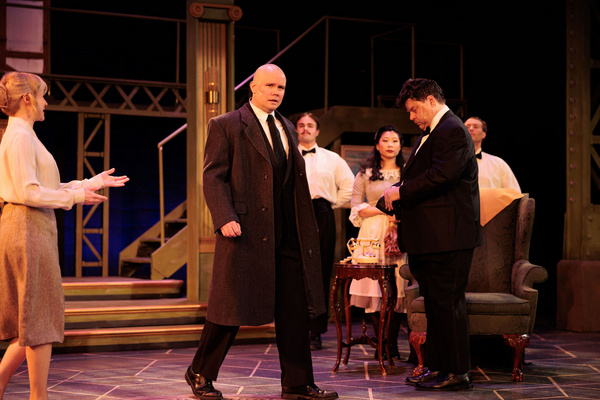 Photos: First Look At ANNIE At The Encore Musical Theatre Company Image