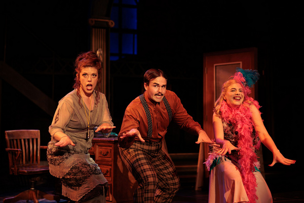 Photos: First Look At ANNIE At The Encore Musical Theatre Company  Image