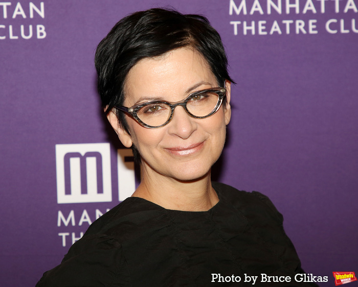 Photos: EUREKA DAY Cast Walks the Red Carpet on Opening Night Image