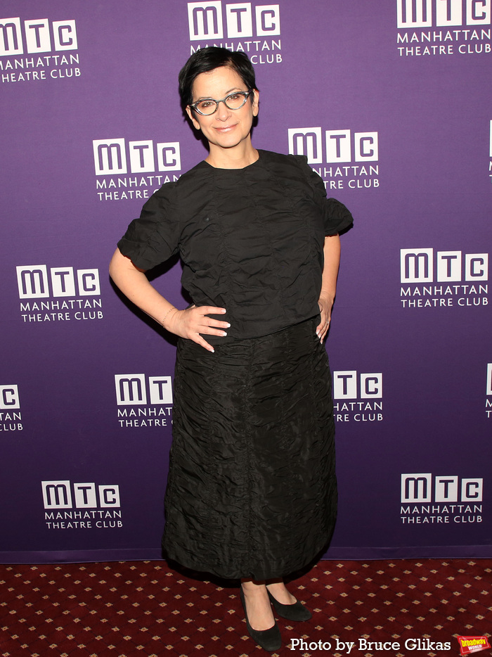 Photos: EUREKA DAY Cast Walks the Red Carpet on Opening Night Image