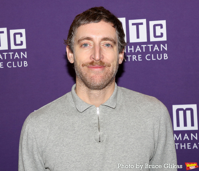 Thomas Middleditch Photo