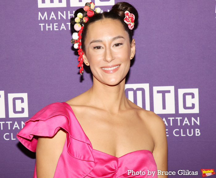 Photos: EUREKA DAY Cast Walks the Red Carpet on Opening Night Image
