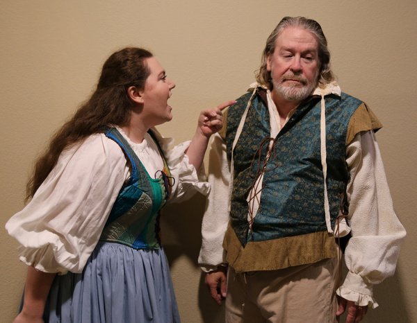 Photos: Rover Presents U.S. Premiere Of THE SHAKESPEARE CONSPIRACY  Image