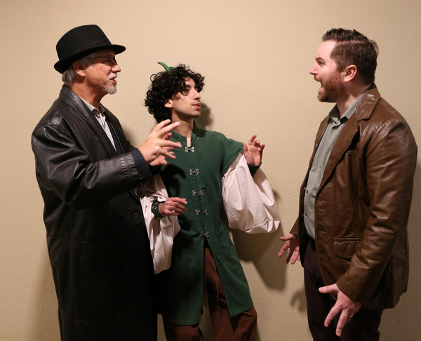 Photos: Rover Presents U.S. Premiere Of THE SHAKESPEARE CONSPIRACY  Image