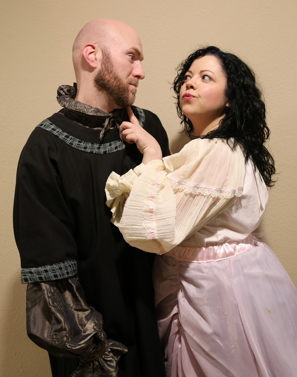 Photos: Rover Presents U.S. Premiere Of THE SHAKESPEARE CONSPIRACY  Image