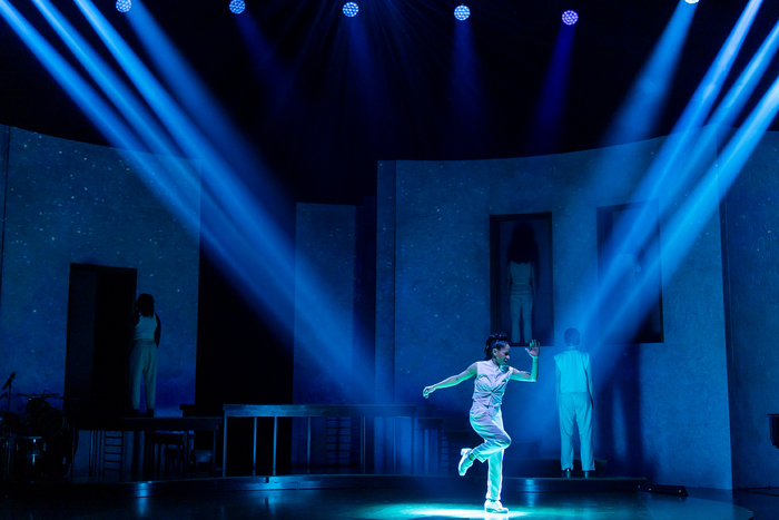 Photos: DIARY OF A TAP DANCER At American Repertory Theater  Image