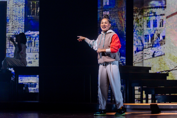 Photos: DIARY OF A TAP DANCER At American Repertory Theater  Image