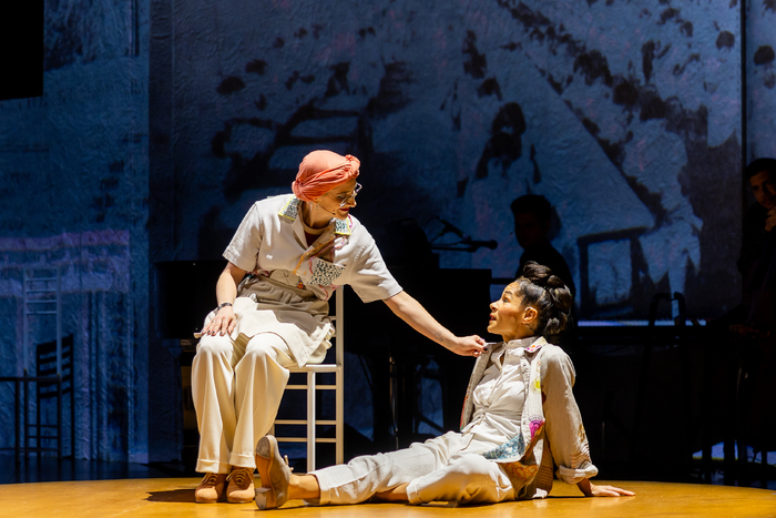 Photos: DIARY OF A TAP DANCER At American Repertory Theater Image
