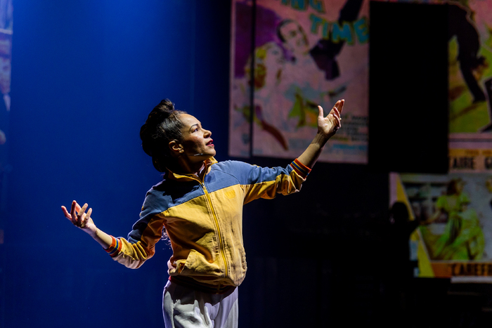 Photos: DIARY OF A TAP DANCER At American Repertory Theater Image