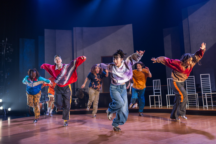 Photos: DIARY OF A TAP DANCER At American Repertory Theater  Image